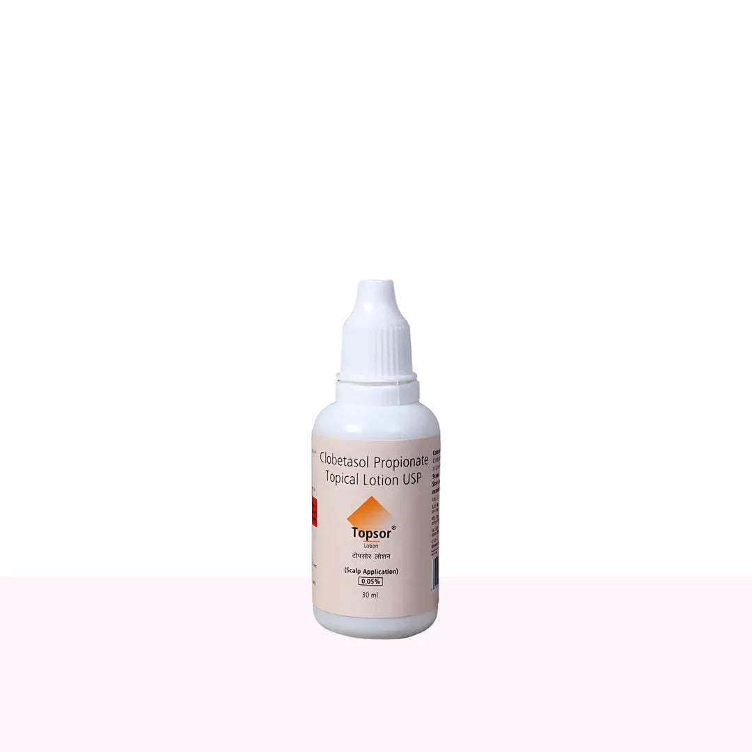 Topsor Lotion (Scalp Application)