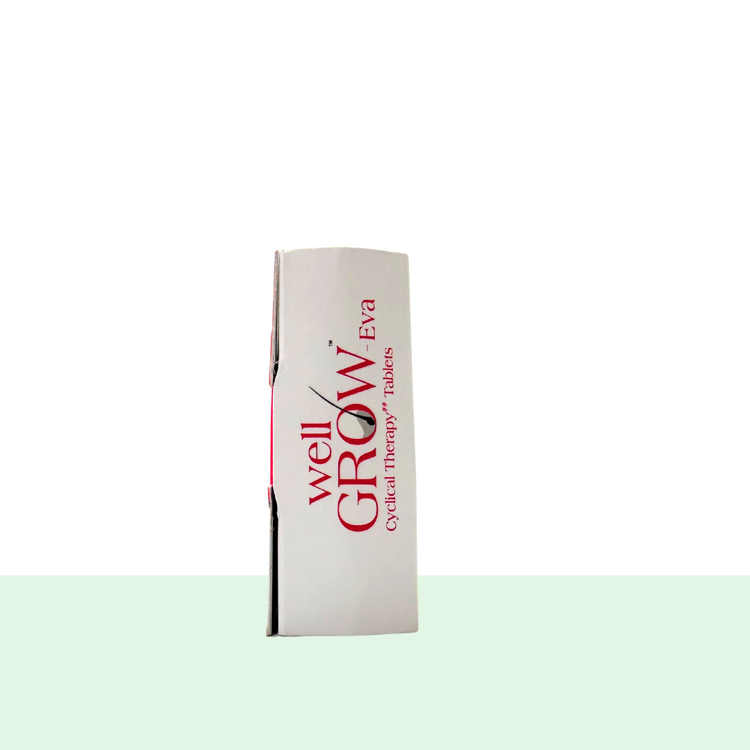 Well Grow Eva Cyclical Therapy Tablet For Women