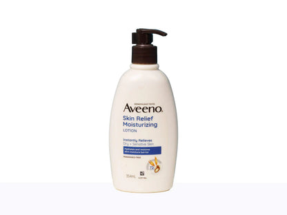 Aveeno Skin Relief Moisturizing Lotion For Dry & Sensitive Skin