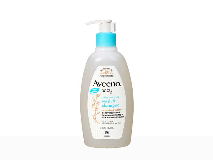 Aveeno Skin Relief Moisturizing Lotion For Dry & Itchy Skin