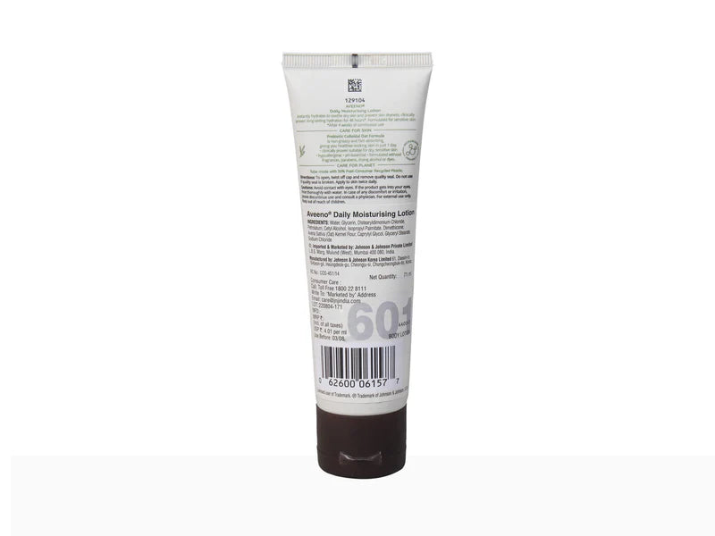 Aveeno Daily Moisturising Lotion