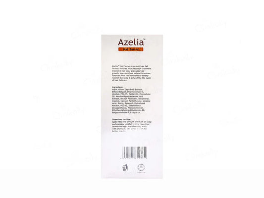 Azelia Hair Serum