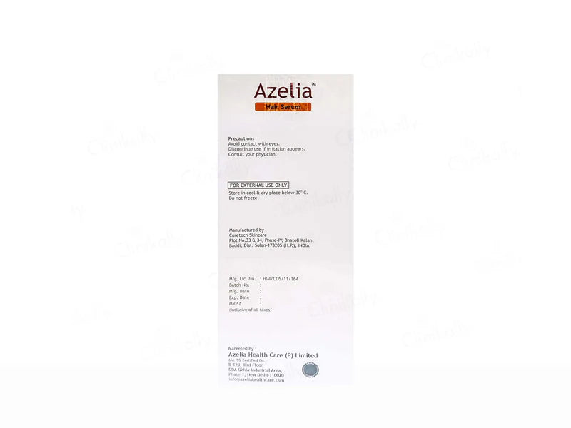 Azelia Hair Serum