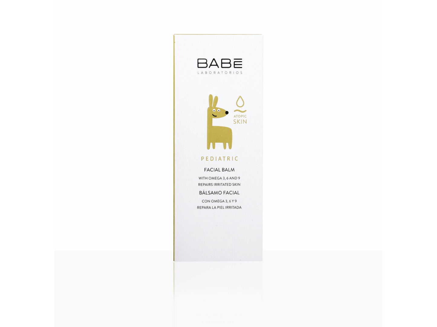 BABE Pediatric Facial Balm