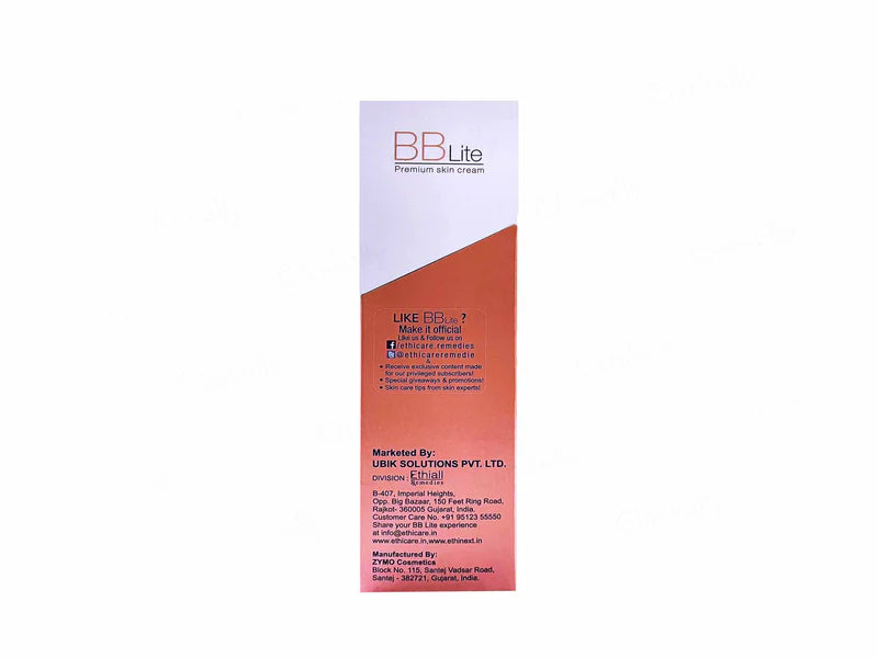 BB Lite Premium All in One Skin Whitening Cream SPF 25 PA++