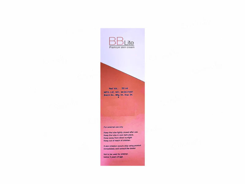 BB Lite Premium All in One Skin Whitening Cream SPF 25 PA++