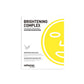 BRIGHTENING COMPLEX HYDROJELLY MASK