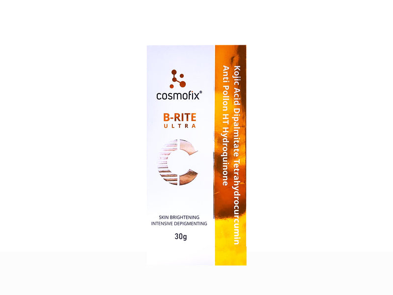 Cosmofix B-Rite Ultra Skin Brightening Cream