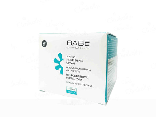 BABE Hydro Nourishing Cream SPF 20