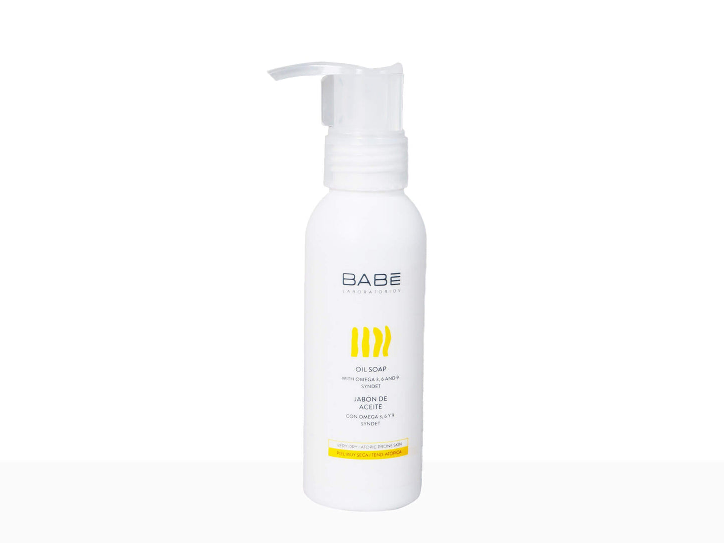 BABE Oil Soap