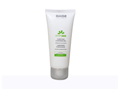 BABE Stop AKN Purifying Cleansing Gel