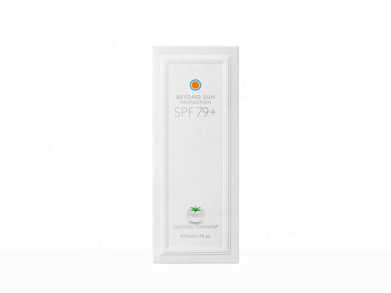 Crystal Tomato Beyond Sun Protection SPF 79+ PA++++