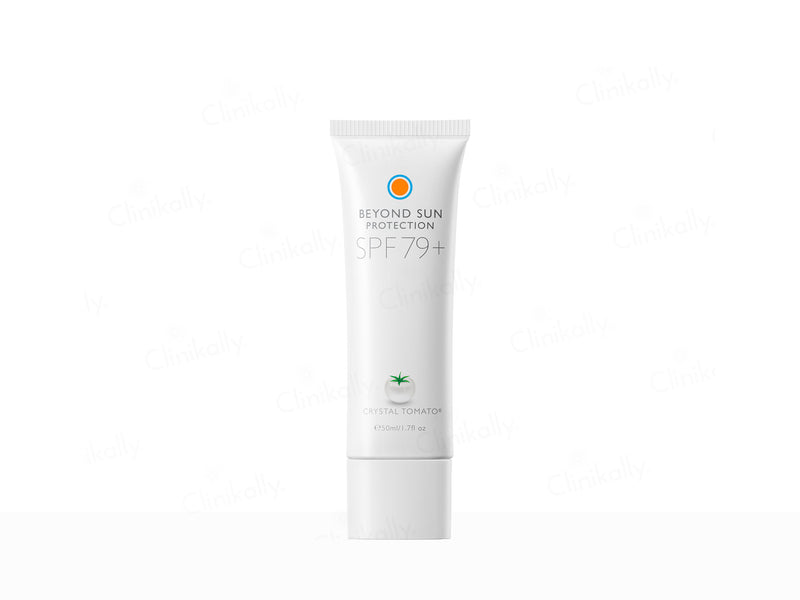 Crystal Tomato Beyond Sun Protection SPF 79+ PA++++