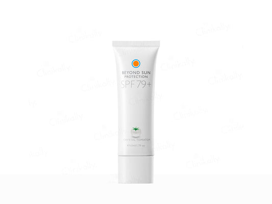 Crystal Tomato Beyond Sun Protection SPF 79+ PA++++