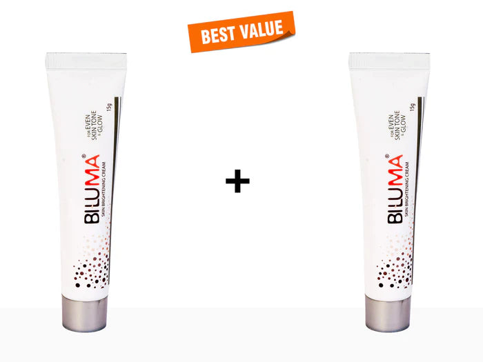 Biluma Skin Brightening Cream