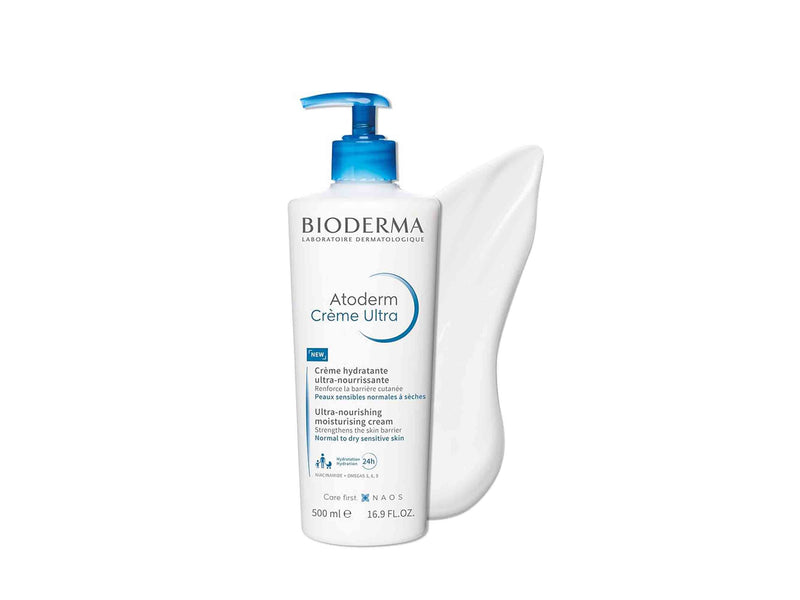 Bioderma Atoderm Crème Ultra Nourishing Moisturising Cream