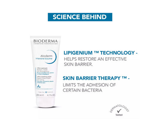 Bioderma Atoderm Intensive Baume