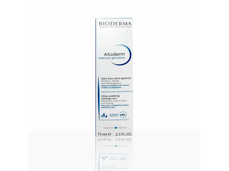 Bioderma Atoderm Intensive Gel-Creme Ultra-Soothing Cooling Care