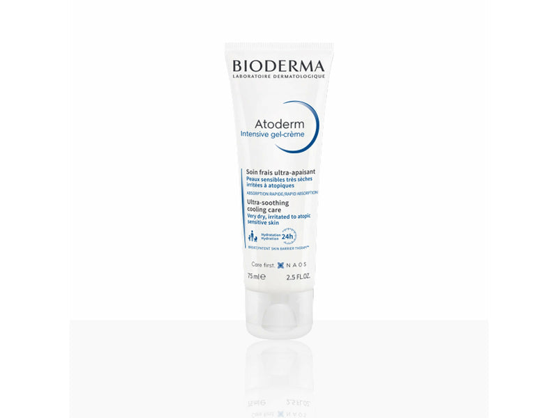 Bioderma Atoderm Intensive Gel-Creme Ultra-Soothing Cooling Care