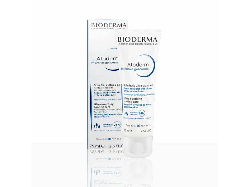 Bioderma Soothing Duo