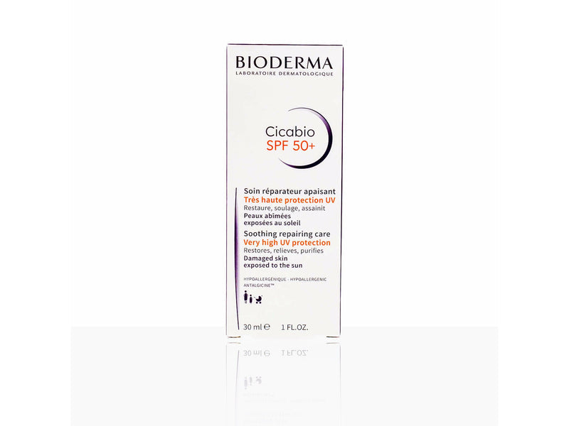 Bioderma Cicabio SPF 50+ Sunscreen Creme