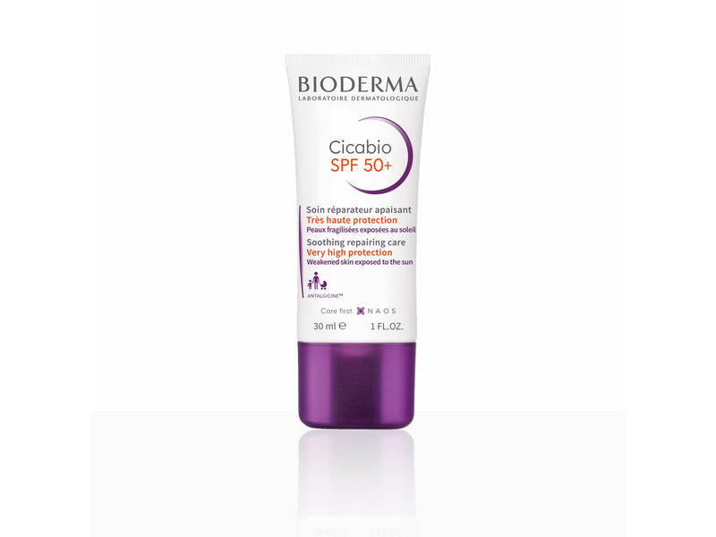 Bioderma Cicabio SPF 50+ Sunscreen Creme