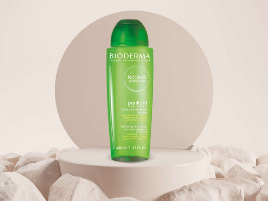 Bioderma Node G Purifying Shampoo