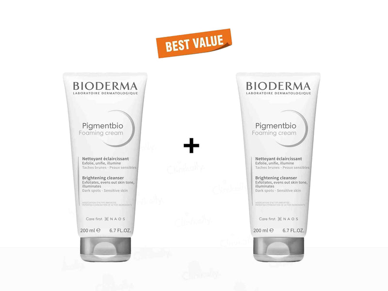 Bioderma Pigmentbio Foaming Cream