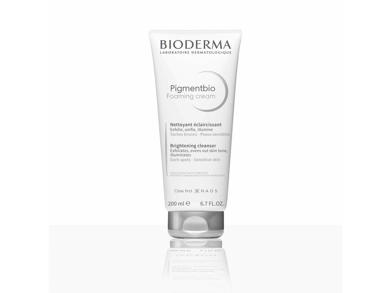 Bioderma Pigmentbio Foaming Cream