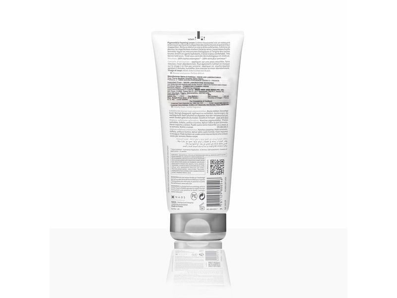 Bioderma Pigmentbio Foaming Cream