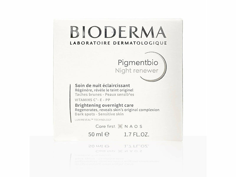 Bioderma Pigmentbio Night Renewer