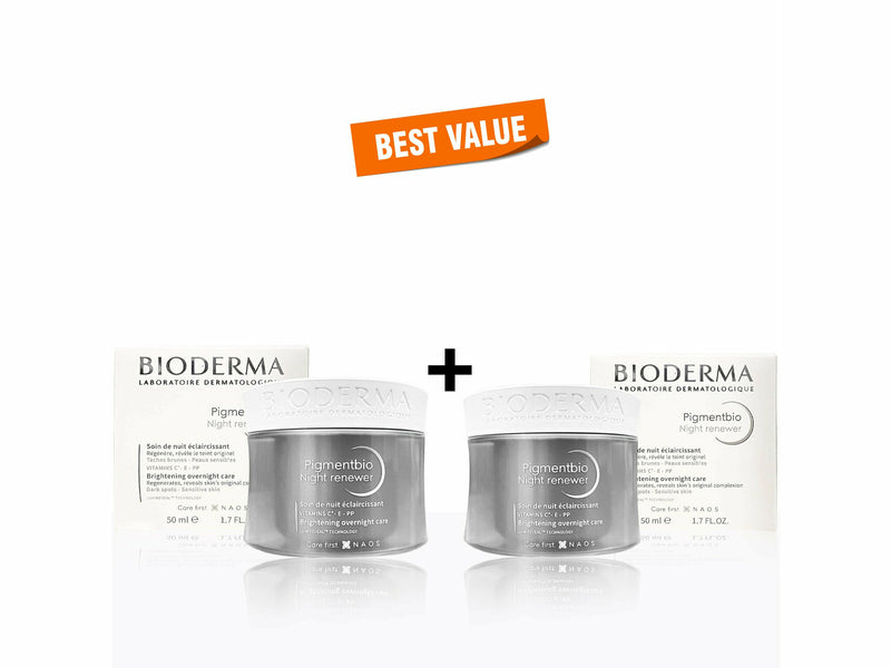 Bioderma Pigmentbio Night Renewer