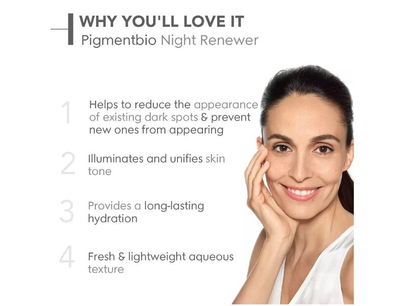 Bioderma Pigmentbio Night Renewer