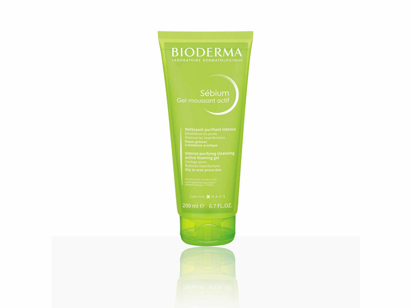 Bioderma Sebium Gel Moussant Actif