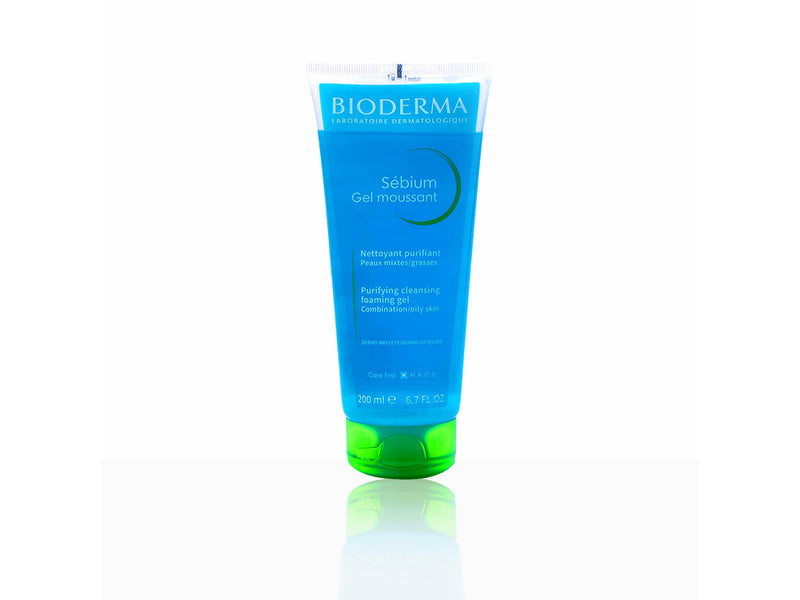 Bioderma Sebium Gel Moussant