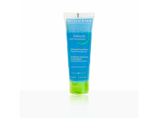 Bioderma Sebium Gel Moussant