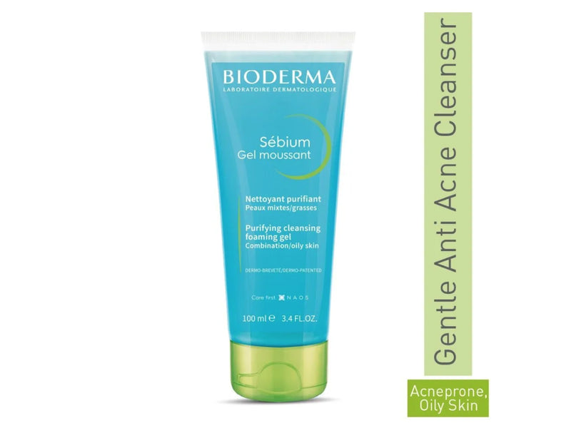 Bioderma Sebium Gel Moussant