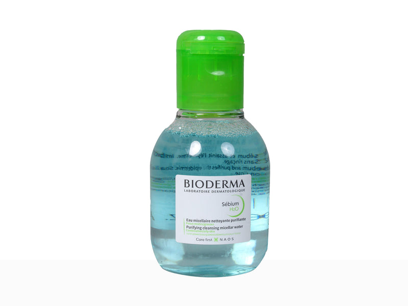 Bioderma Sebium H2O Micellar Water