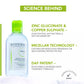 Bioderma Sebium H2O Micellar Water