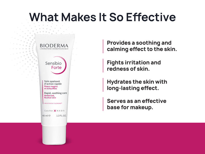 Bioderma Sensibio Forte