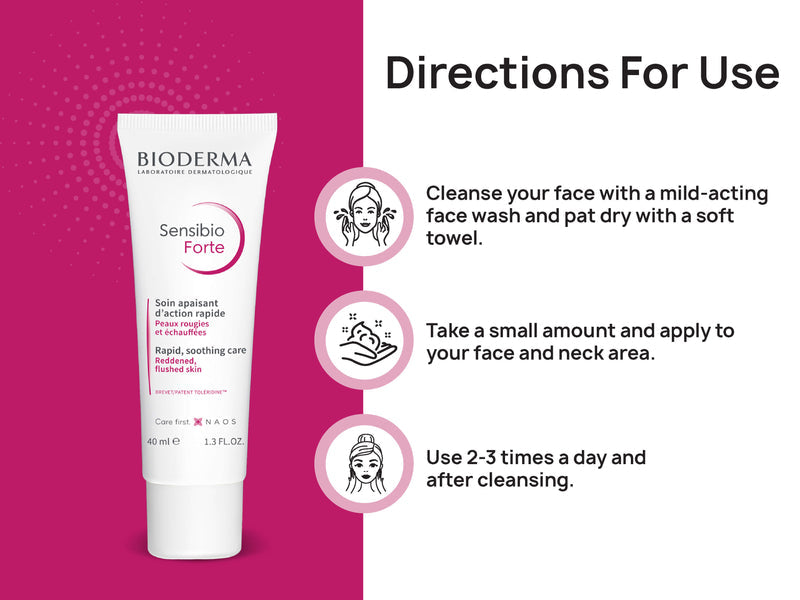 Bioderma Sensibio Forte