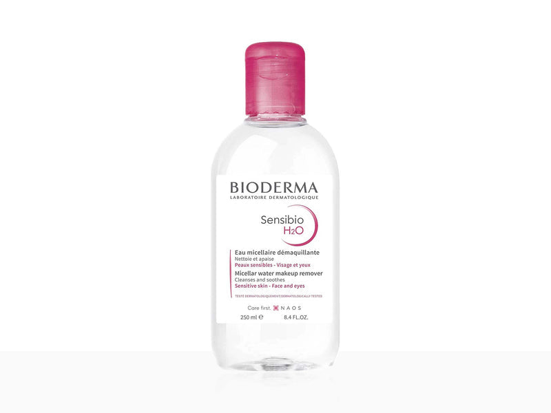 Bioderma Sensibio H2O Micellar Water Makeup Remover