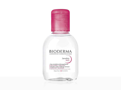 Bioderma Sensibio H2O Micellar Water Makeup Remover