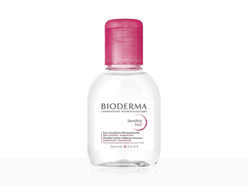 Bioderma Sensibio H2O Micellar Water Makeup Remover