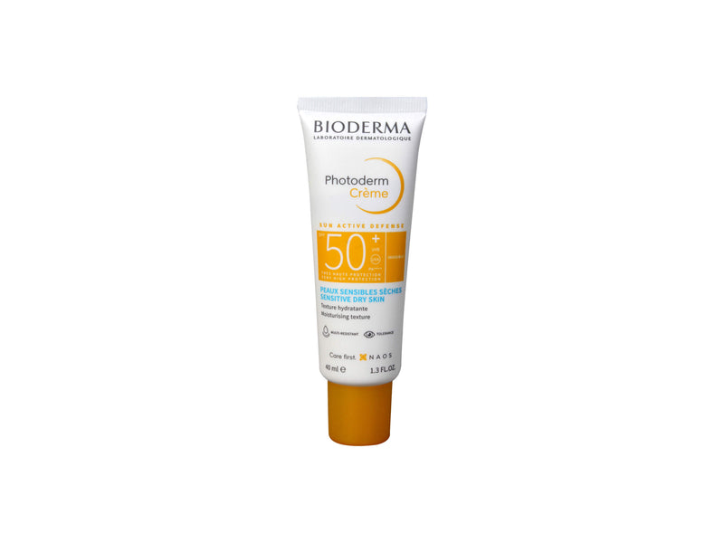 Bioderma Photoderm Creme SPF 50+ PA++++ (Invisible)