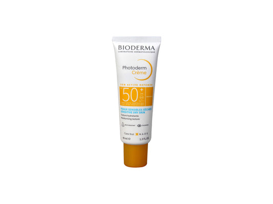 Bioderma Photoderm Aquafluide (Invisible) SPF 50+ PA++++