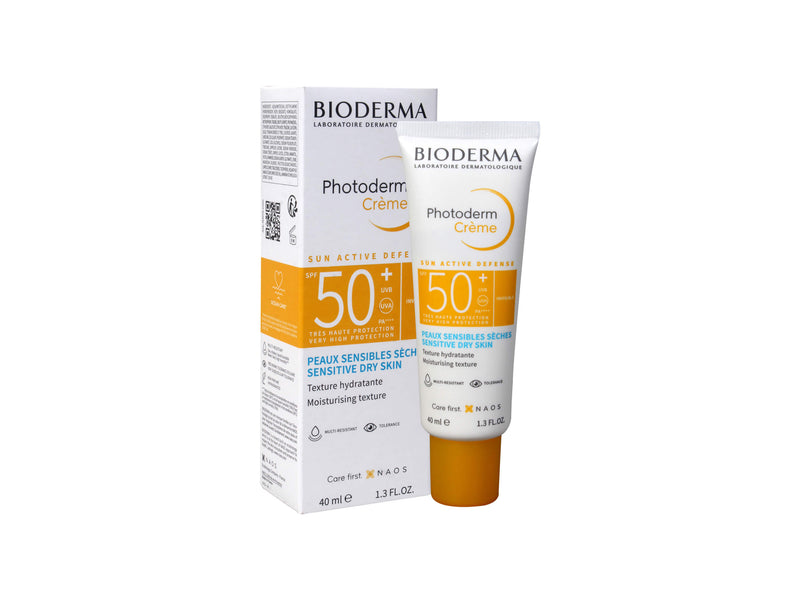 Bioderma Photoderm Creme SPF 50+ PA++++ (Invisible)