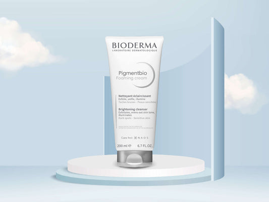 Bioderma Pigmentbio Foaming Cream