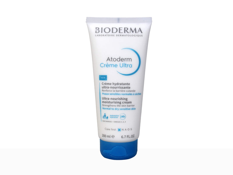 Bioderma Atoderm Crème Ultra-Nourishing Moisturizer