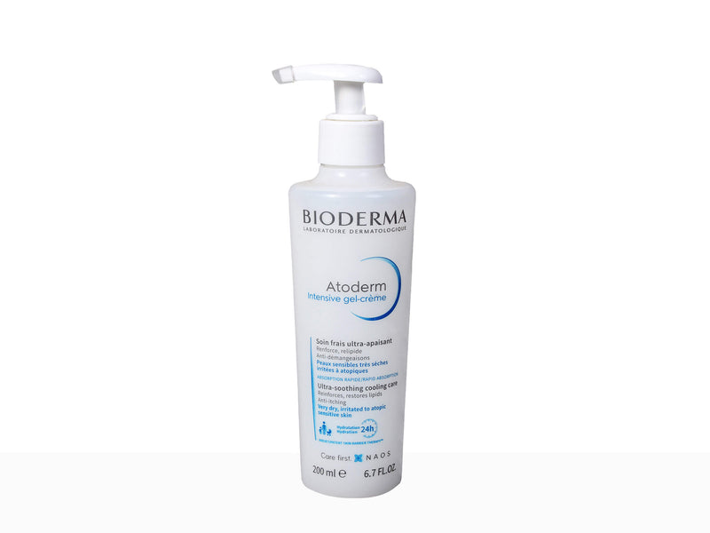 Bioderma Atoderm Intensive Gel-Creme Ultra-Soothing Cooling Care